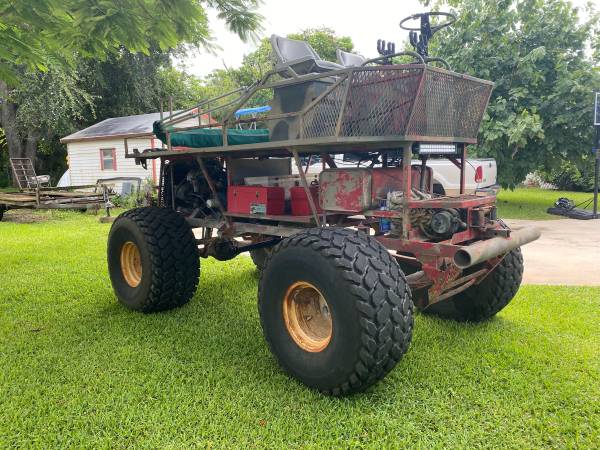 Swamp Buggy for Sale - (FL)